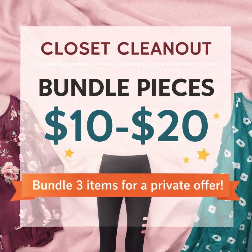 Bundle offer - Picture 1 of 1